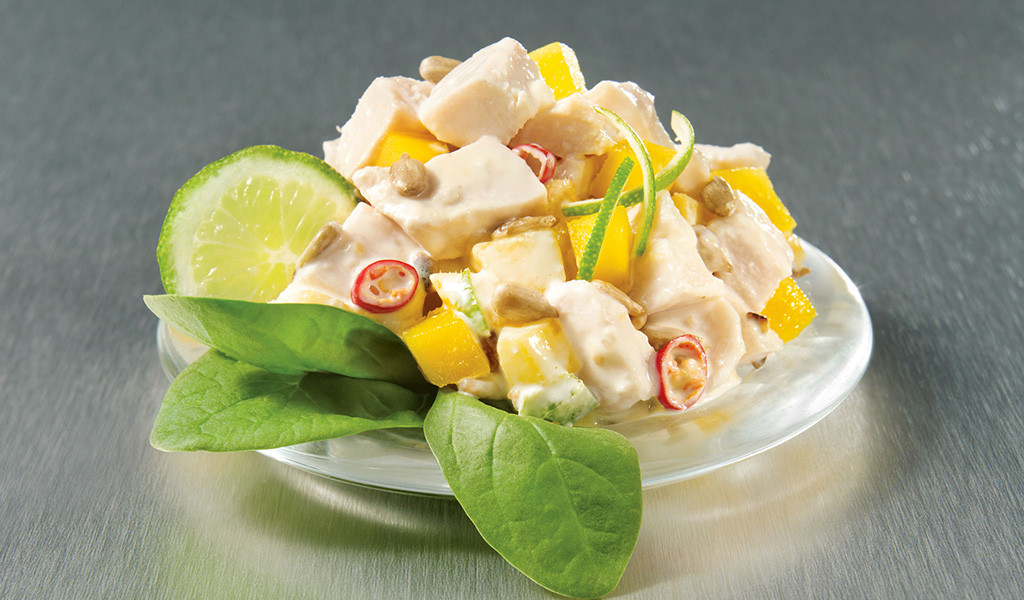 Olymel california chicken salad